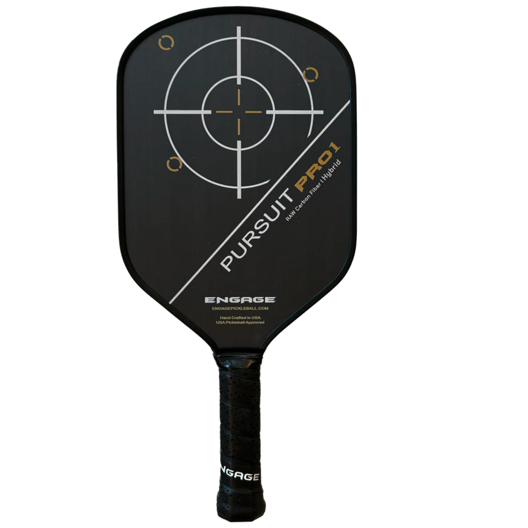 Engage Pursuit Pro 1 Hybrid Pickleball Paddle