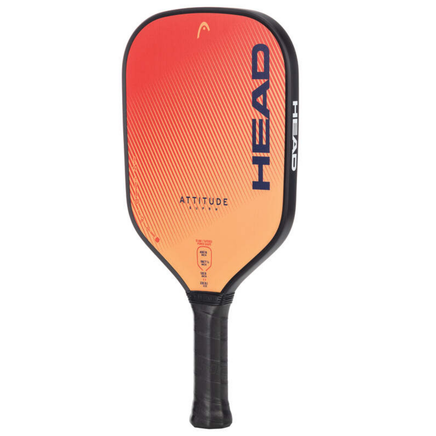 Head Attitude SUPRM Pickleball Paddle