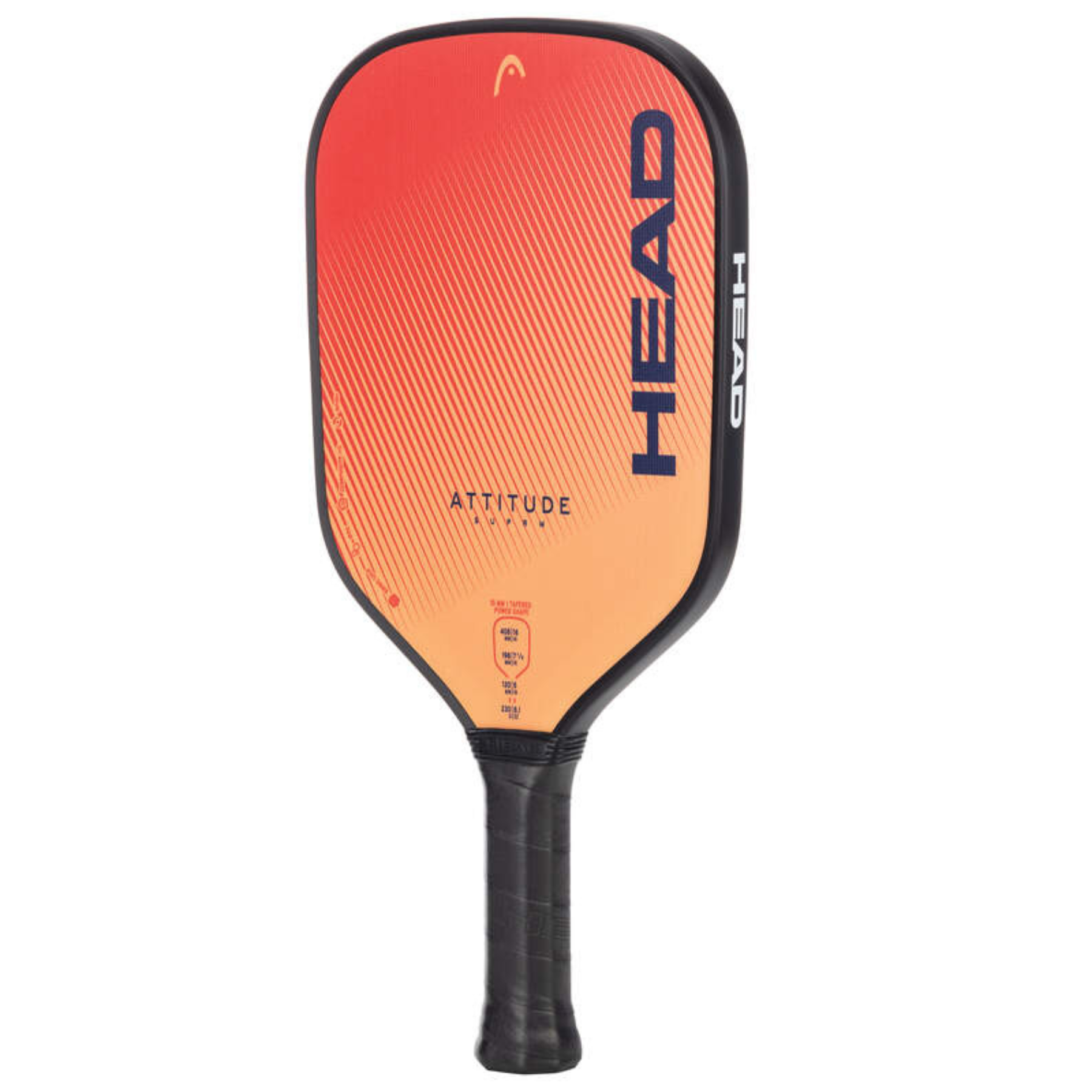 Head Attitude SUPRM Pickleball Paddle