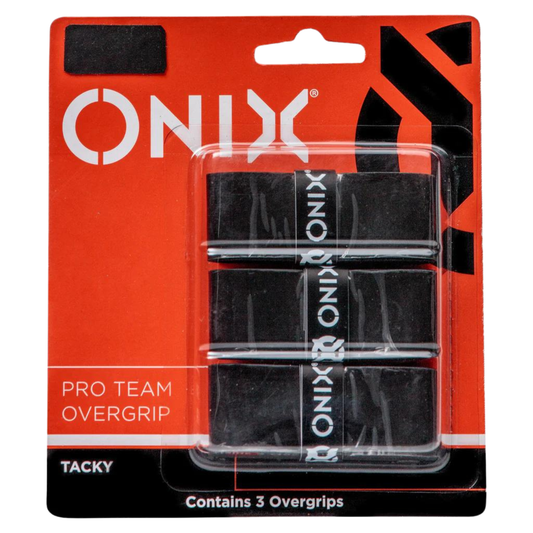 Onix Paddle Overgrip - Black