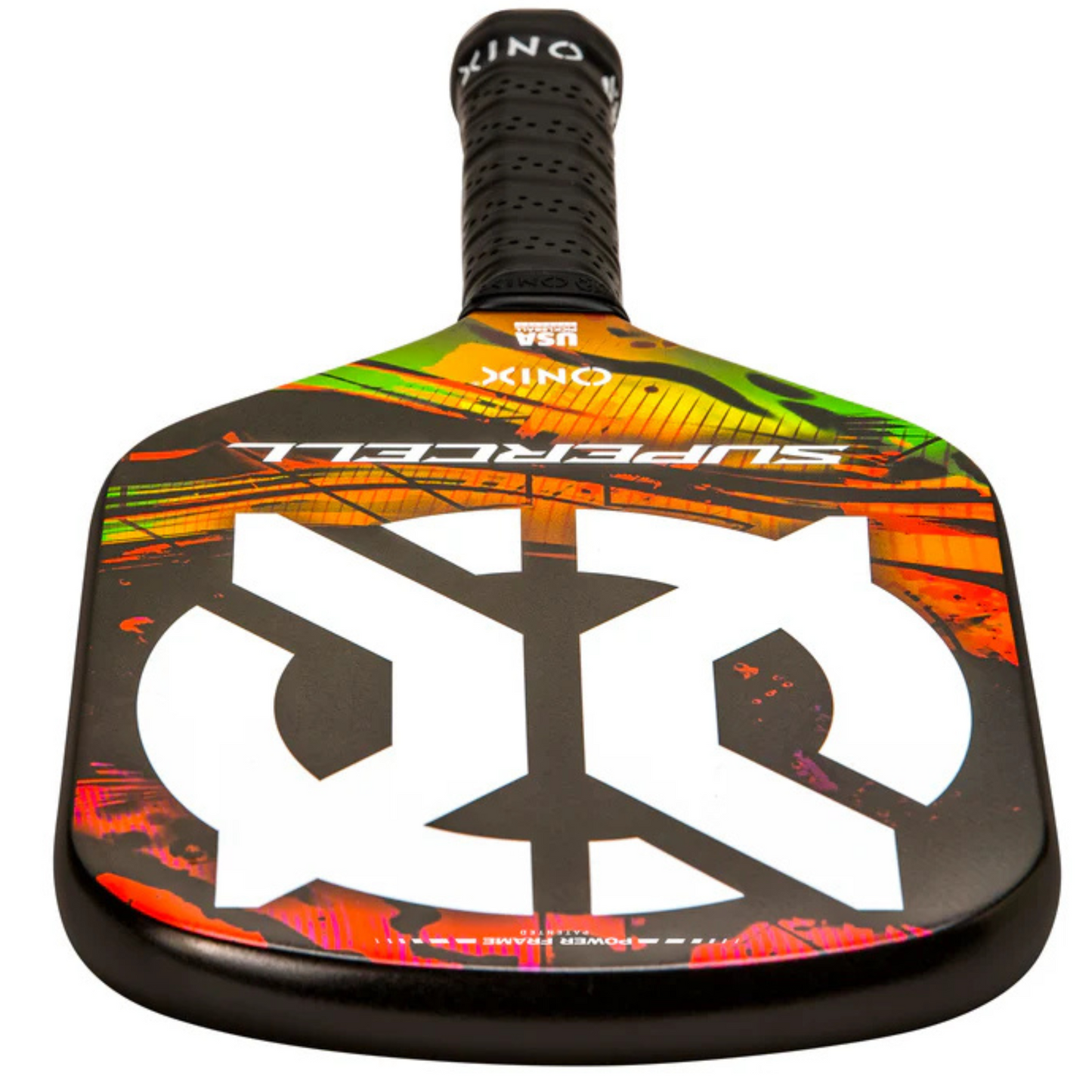 Onix Supercell Pickleball Paddle - Orange