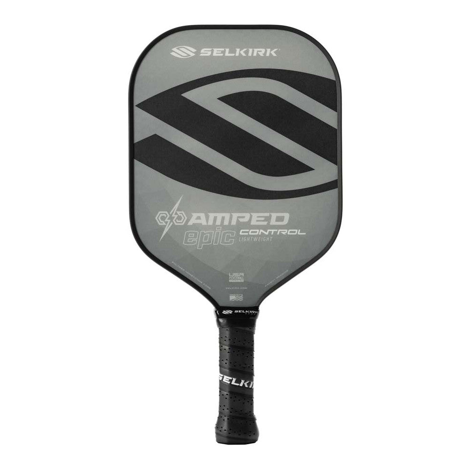 Selkirk AMPED Control Epic Lightweight Pickleball Paddle