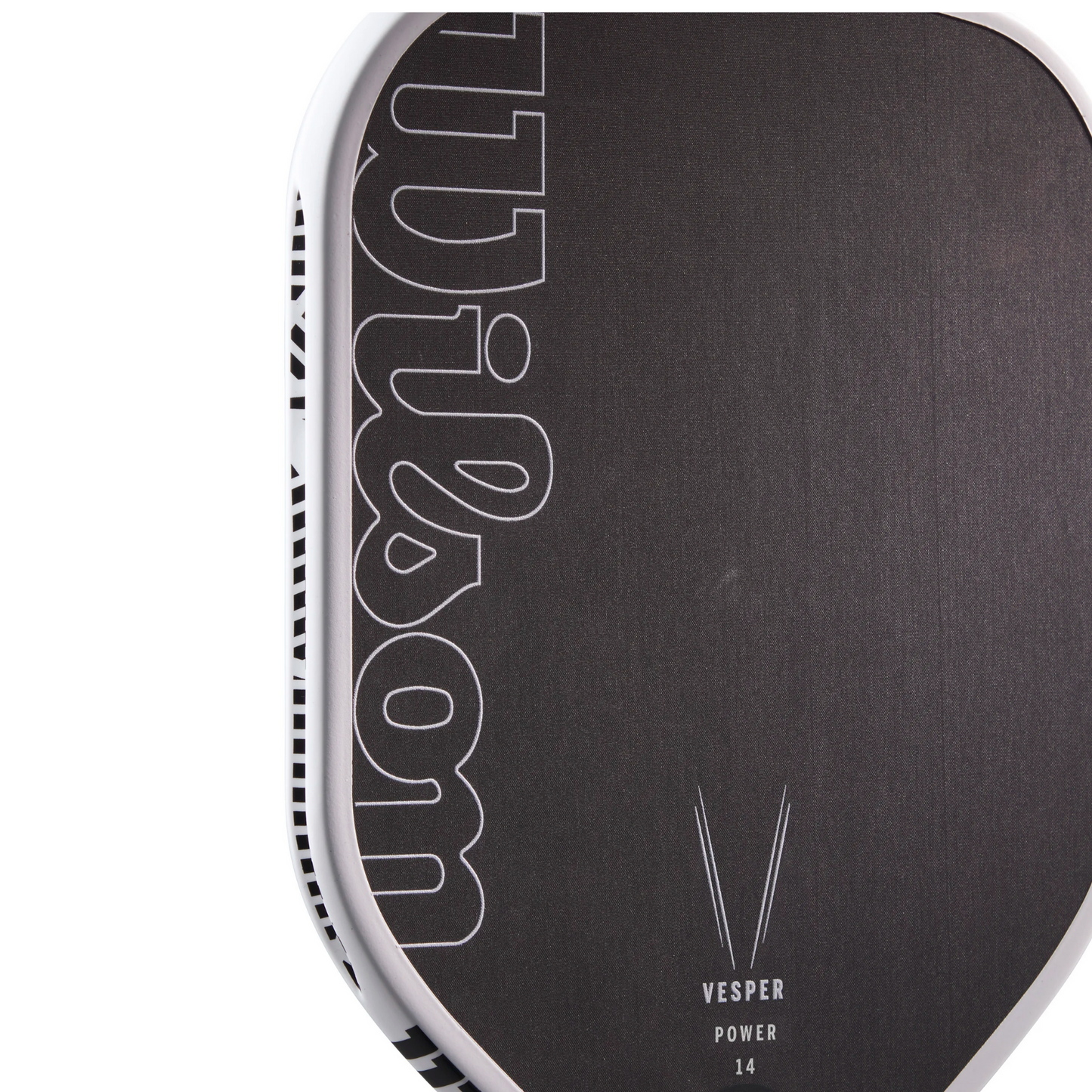 Wilson Vesper Power 14mm Pickleball Paddle 4 1/8