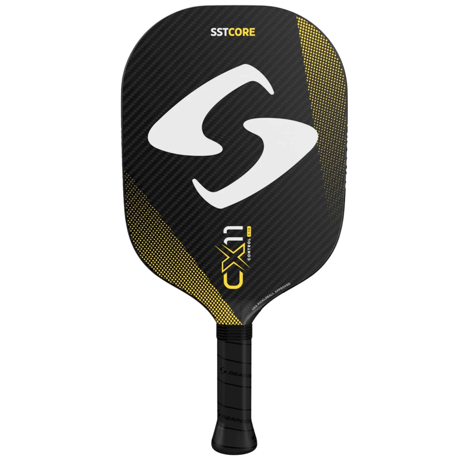 Gearbox CX11Q Control 8.5oz 3 15/16 Standard Pickleball Paddle