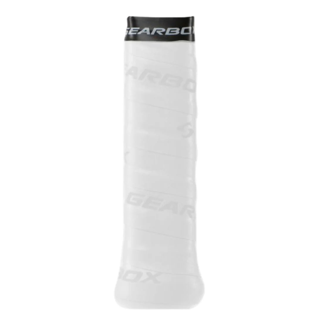 Gearbox Paddle Overgrip 3 pack - White