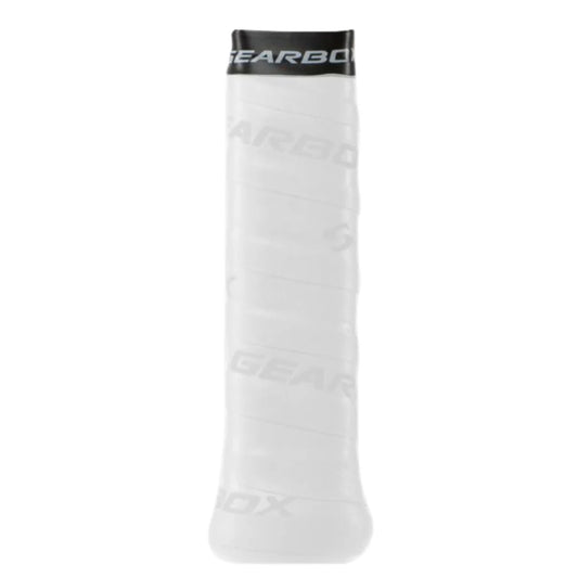 Gearbox Paddle Overgrip 3 pack - White