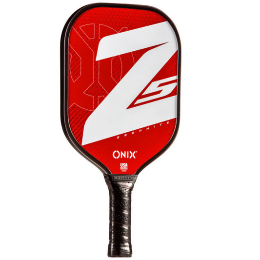 Onix Z5 Mod V2 Graphite Pickleball Paddle - Red
