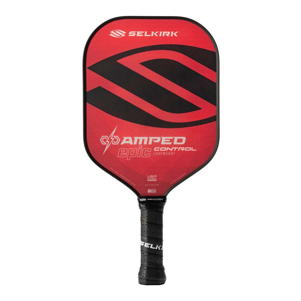 Selkirk AMPED Control Epic Lightweight Pickleball Paddle