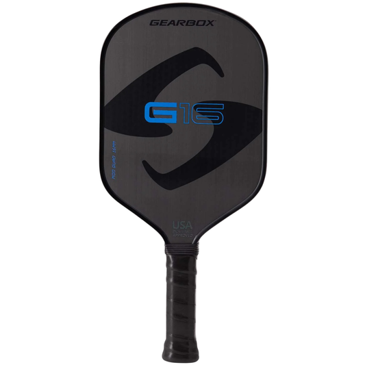 Gearbox G16 4" Grip Pickleball Paddle