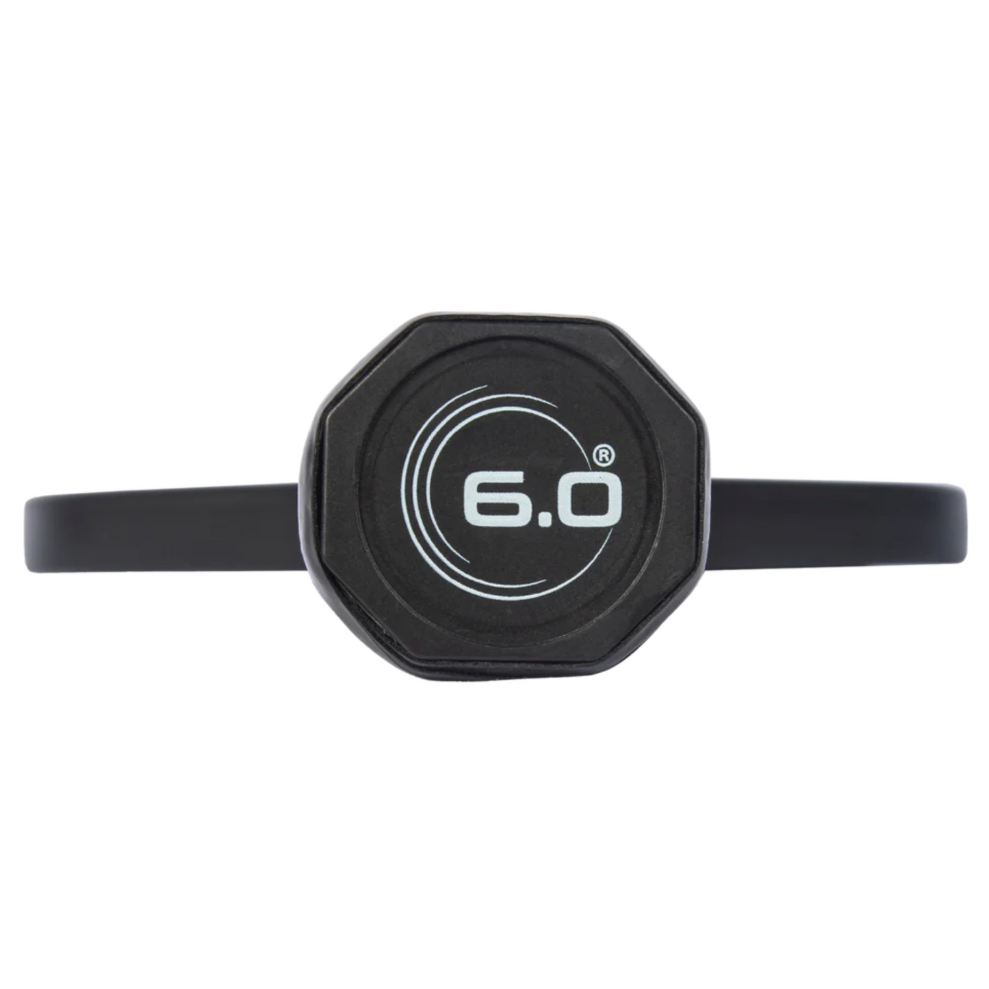 Six Zero Sapphire 2024 13MM Pickleball Paddle - Neon