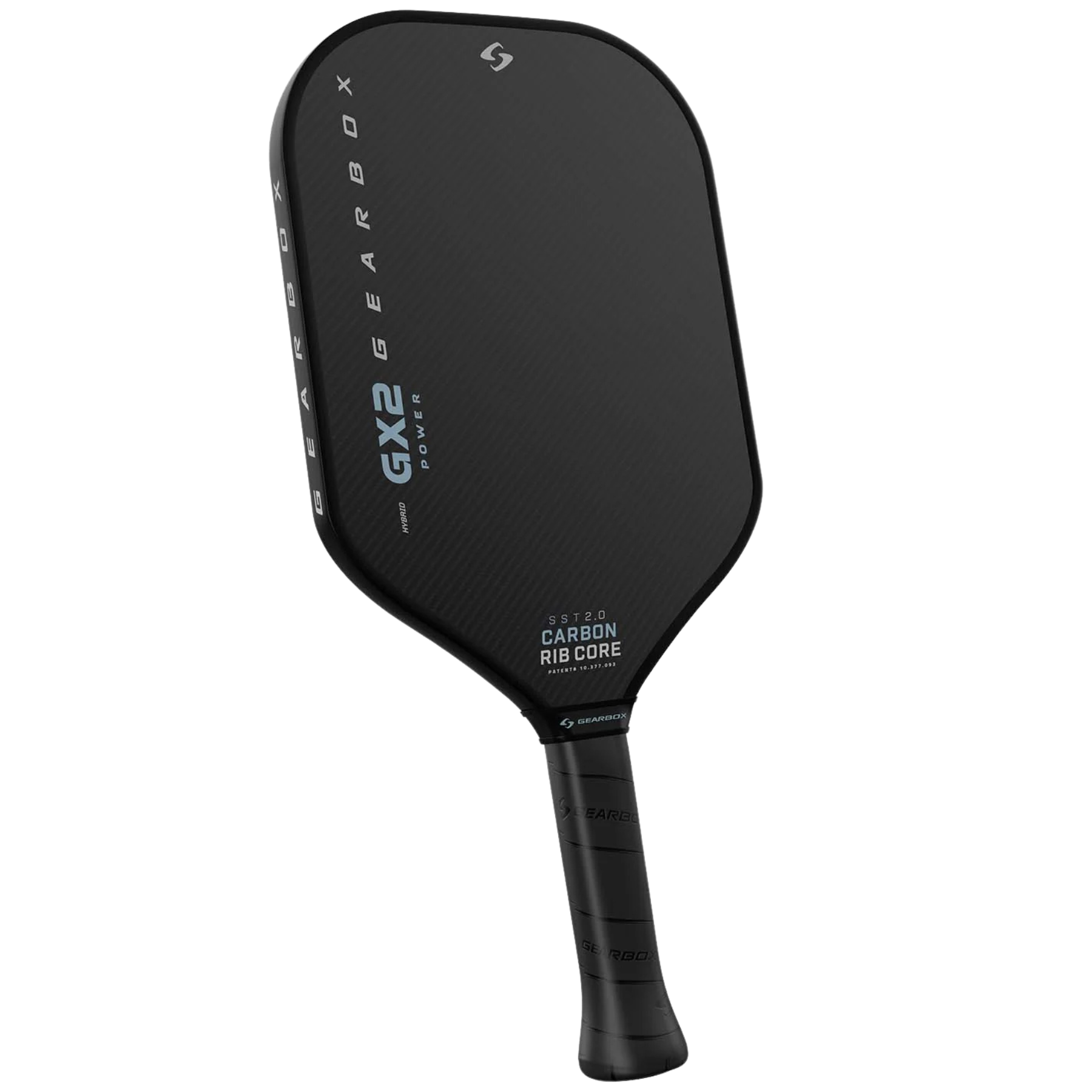 Gearbox GX2 Power SST 2.0 Hybrid 16mm 8oz Pickleball Paddles