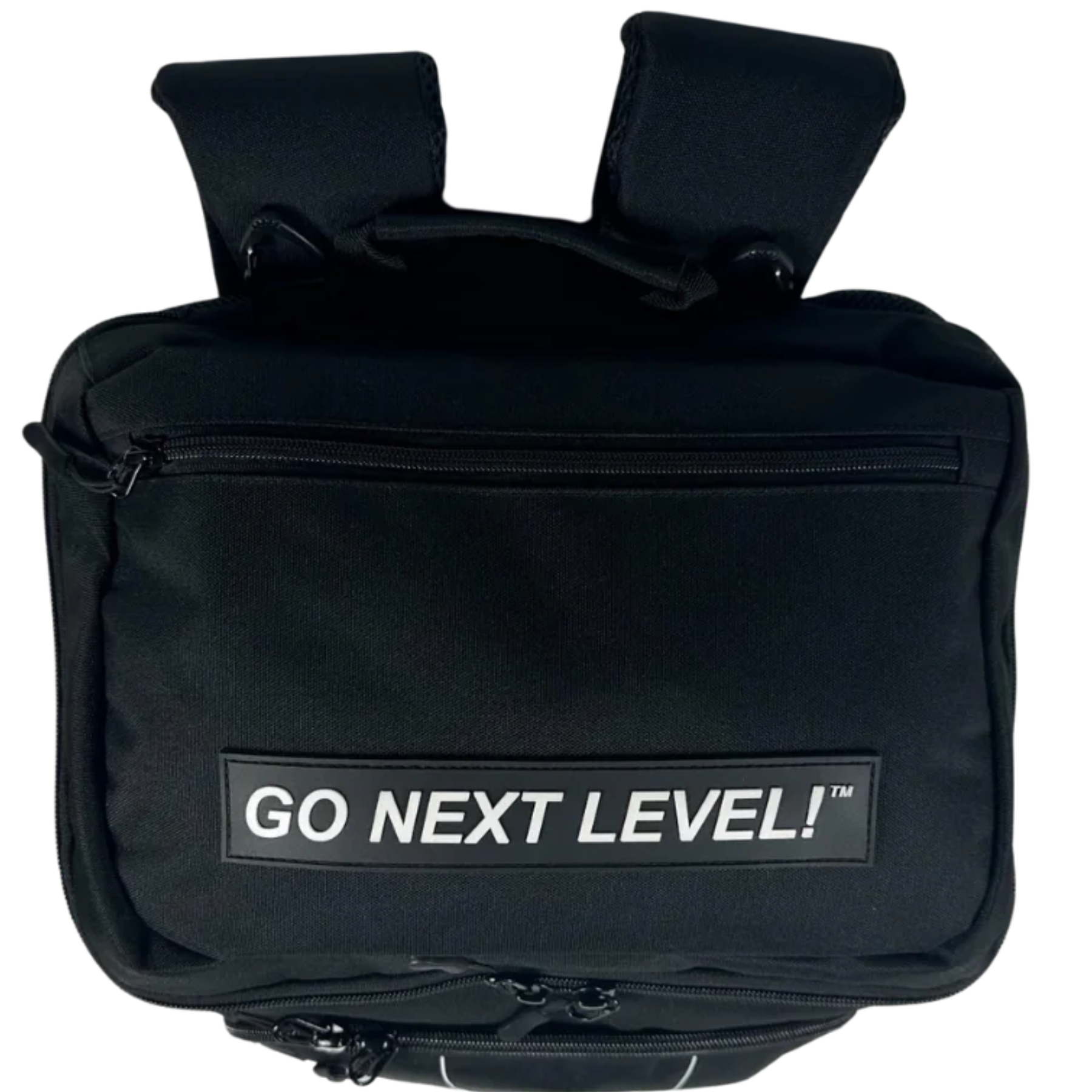 Six Zero Performance Pickleball Backpack - Black