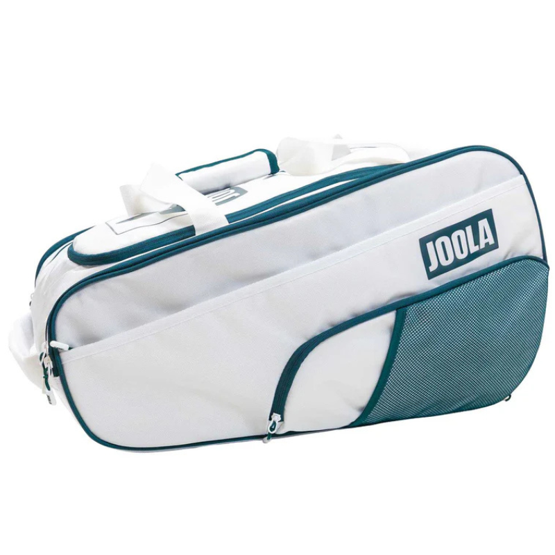 JOOLA Tour Elite Pro Pickleball Bag - White