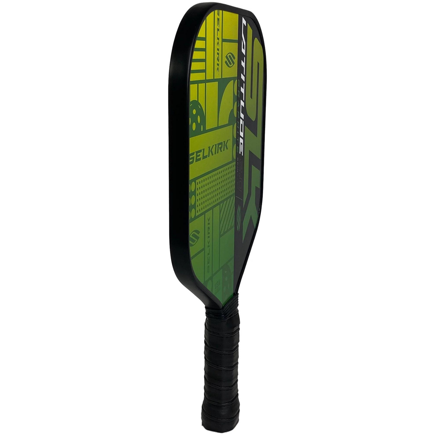 Selkirk SLK Latitude 2.0 Graphite SpinFlex Surface Pickleball Paddle