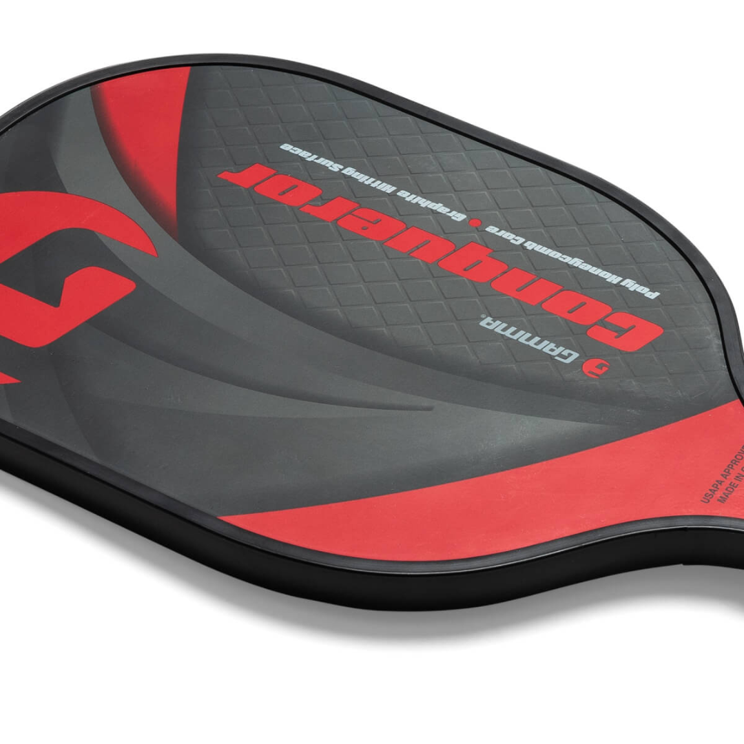 Gamma Conquerer - Heavyweight