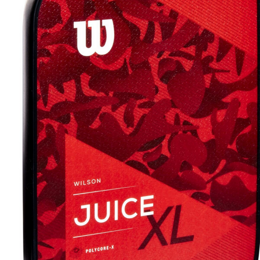 Wilson Juice XL Camo - Red - Midweight