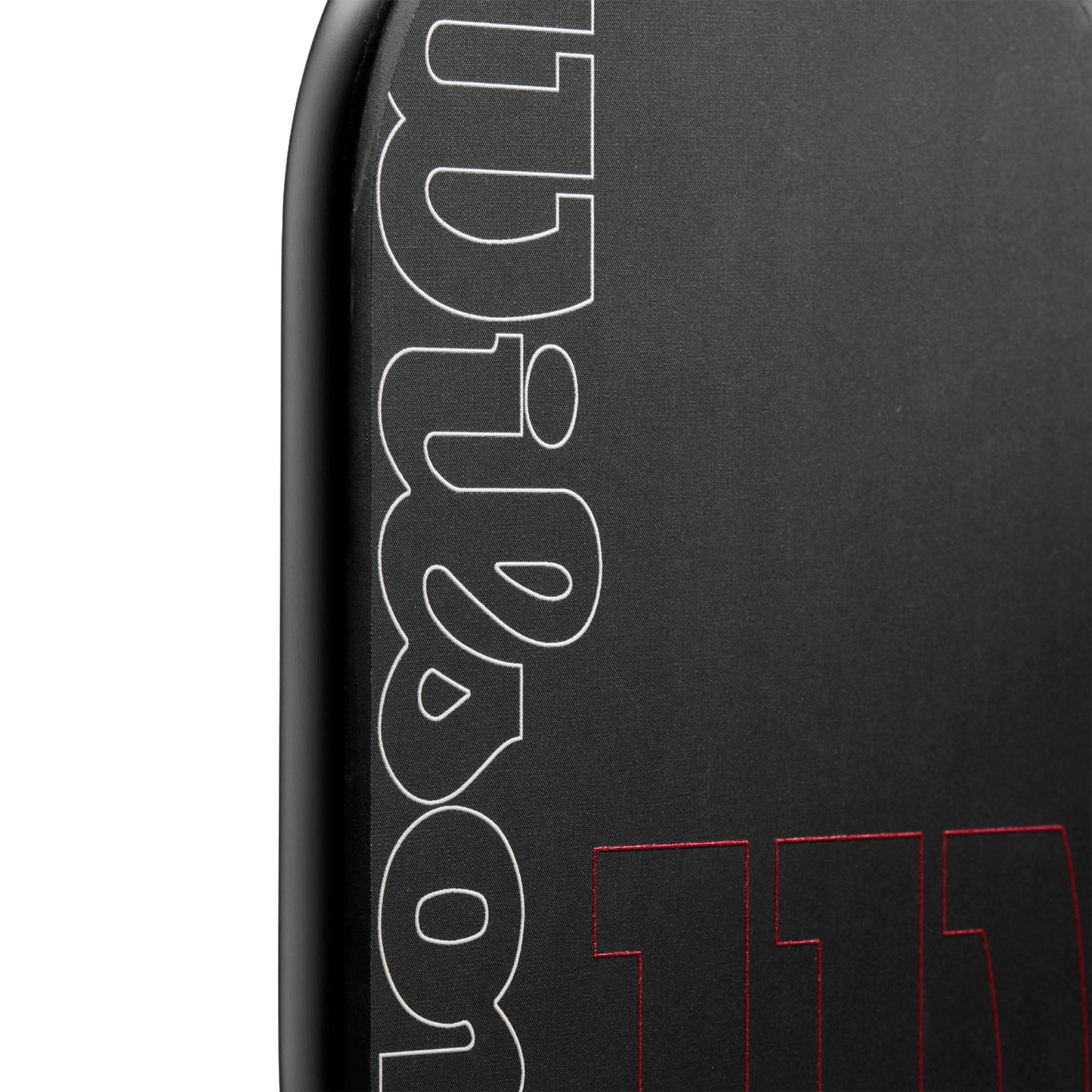 Wilson Blaze Edgeless 13 Pickleball Paddle 4 1/4