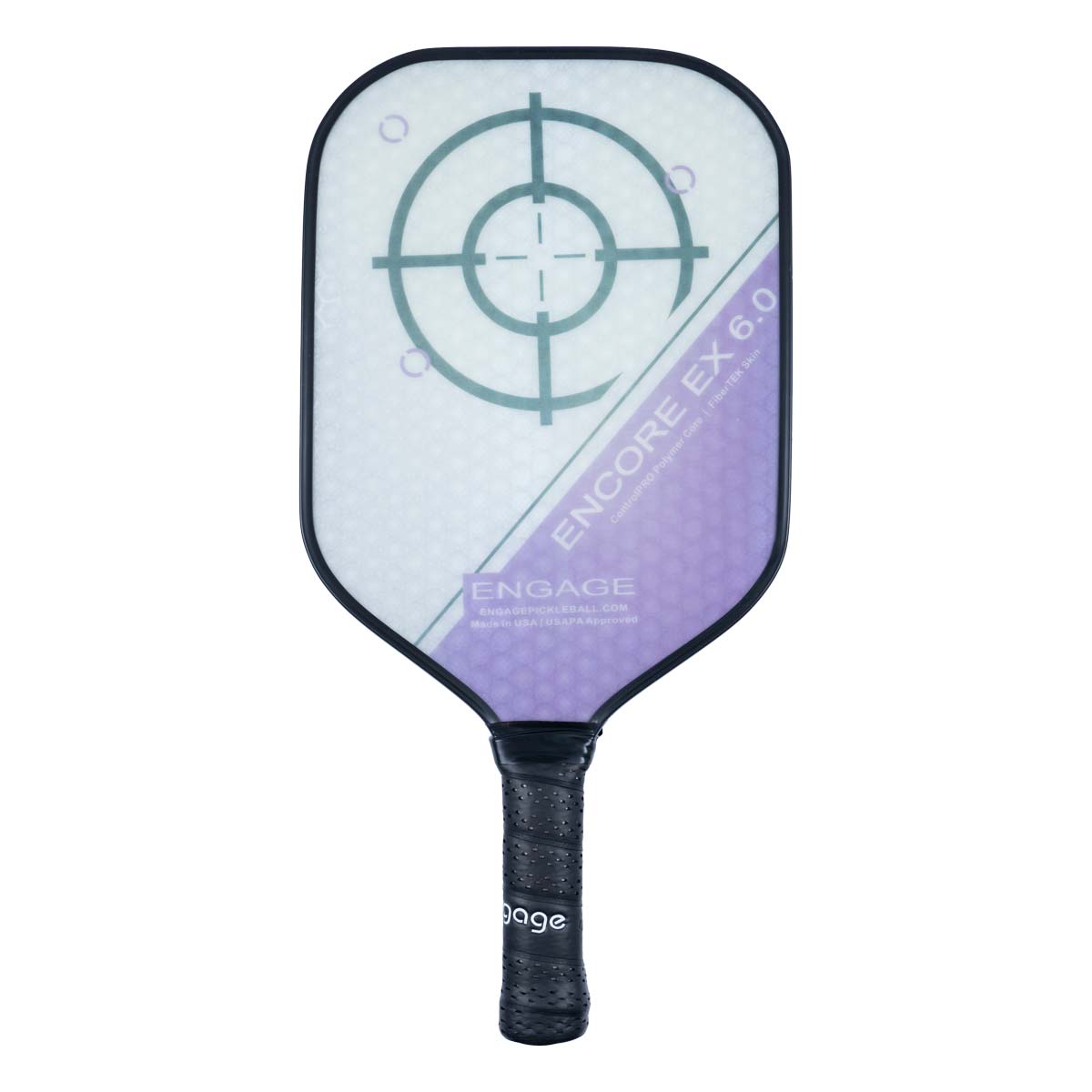 Engage Encore EX 6.0 Midweight Standard Pickleball Paddle