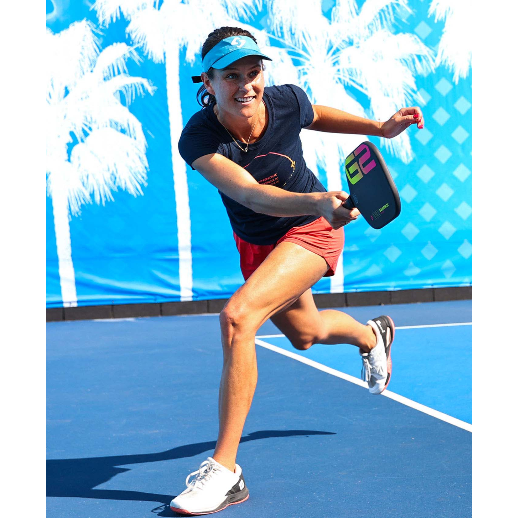 Gearbox G2 Integra 14mm Pickleball Paddle