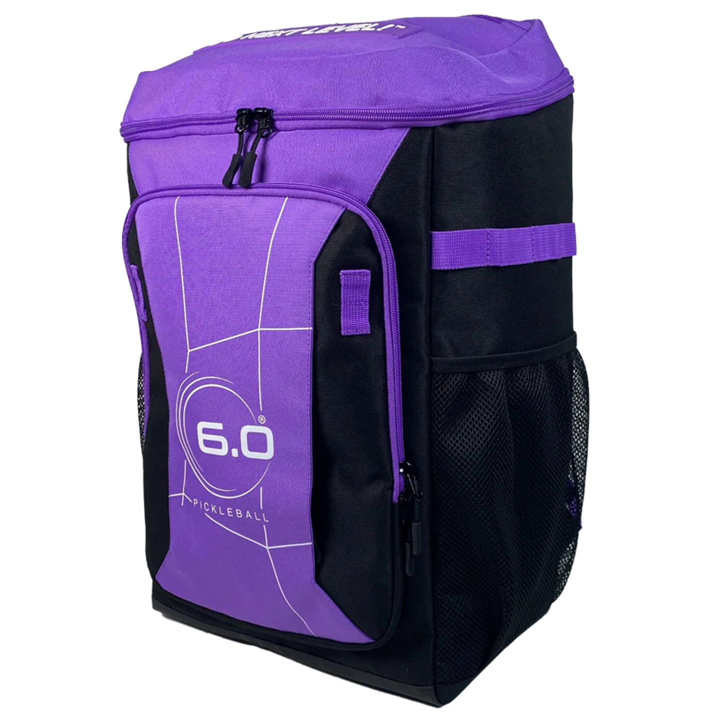 Six Zero Performance Pickleball Backpack - Amethyst
