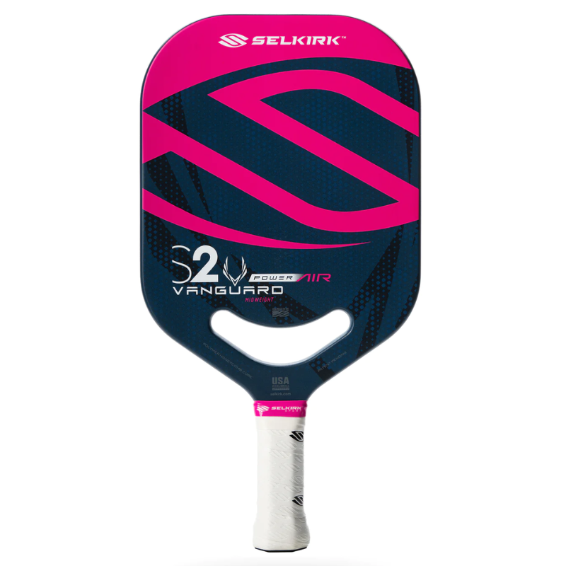 Selkirk Vanguard Power Air S2 Pickleball Paddle