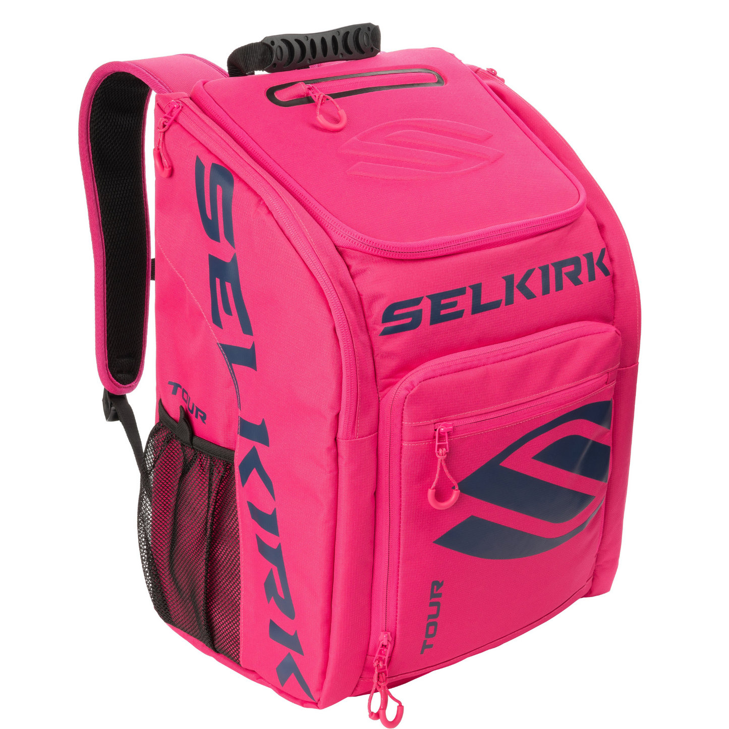 Selkirk Core Line Tour Bag Pickleball Backpack (Red / Pink / Black / Navy Blue)