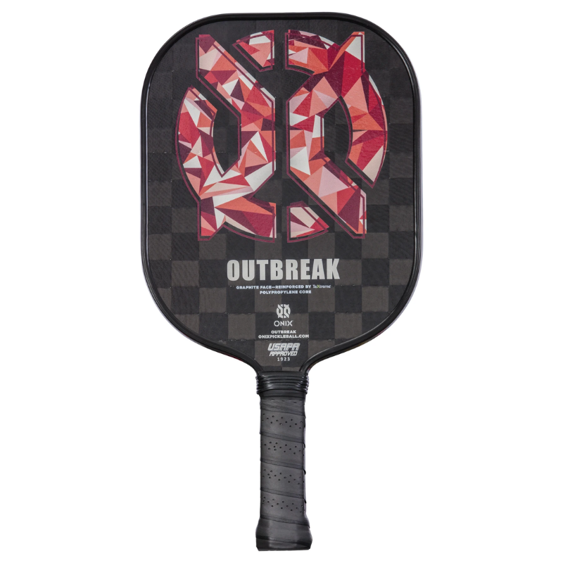 Onix Outbreak Graphite Pickleball Paddle