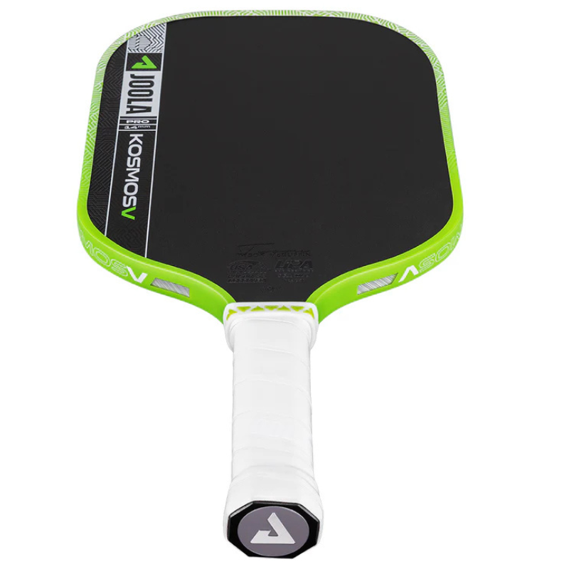 JOOLA Kosmos Pro V Tyson McGuffin 14mm Pickleball Paddle - Surge Green