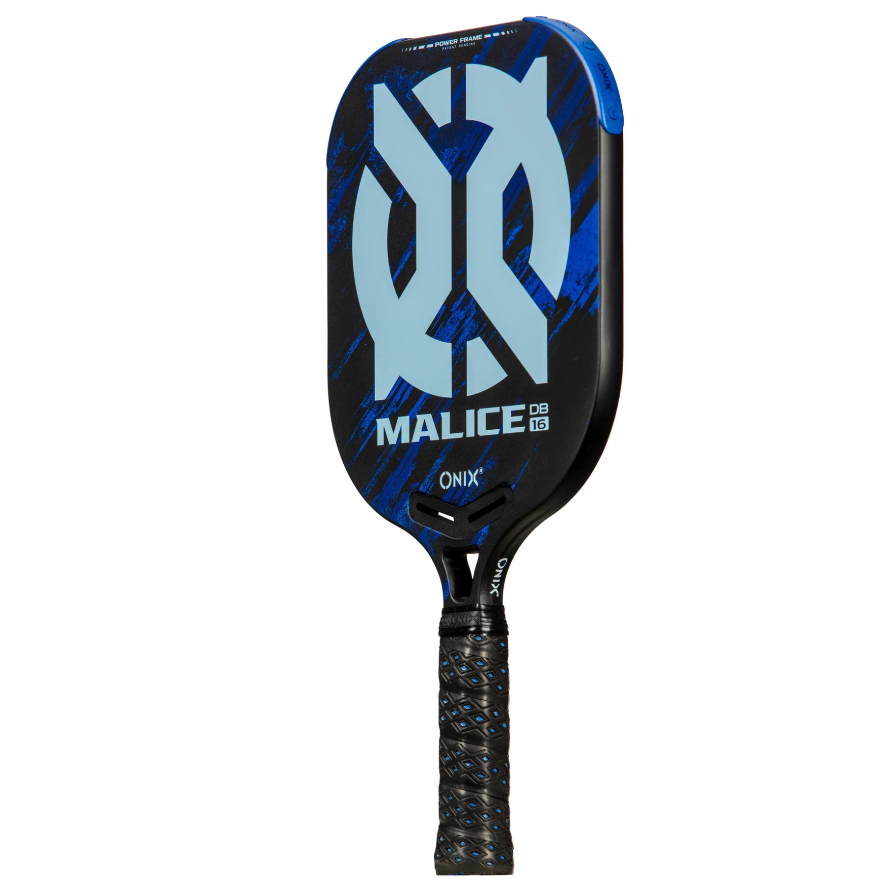 Onix Malice Open Throat DB Composite Pickleball Paddle