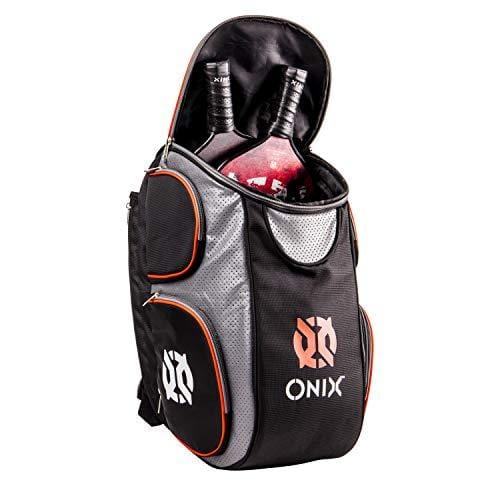 Onix Backpack - Black/Grey