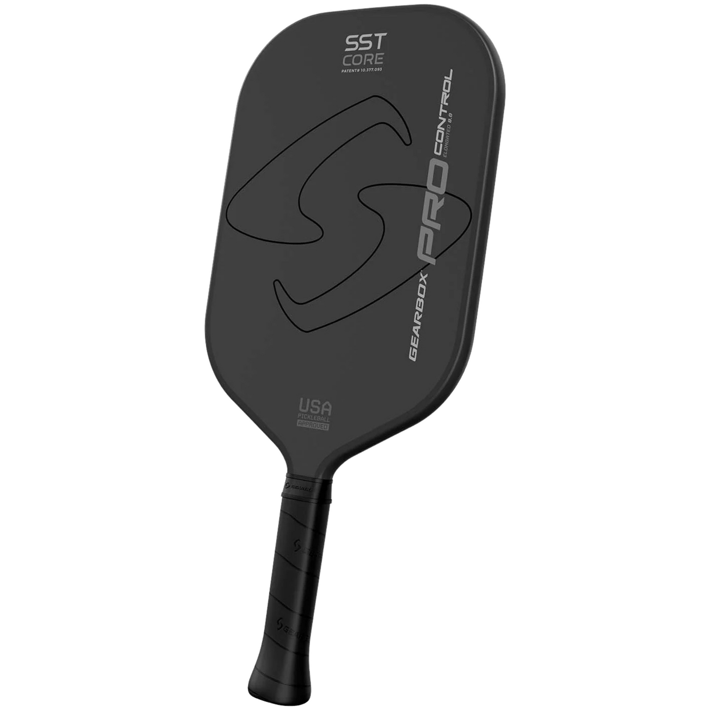 Gearbox PRO Control Elongated Pickleball Paddle