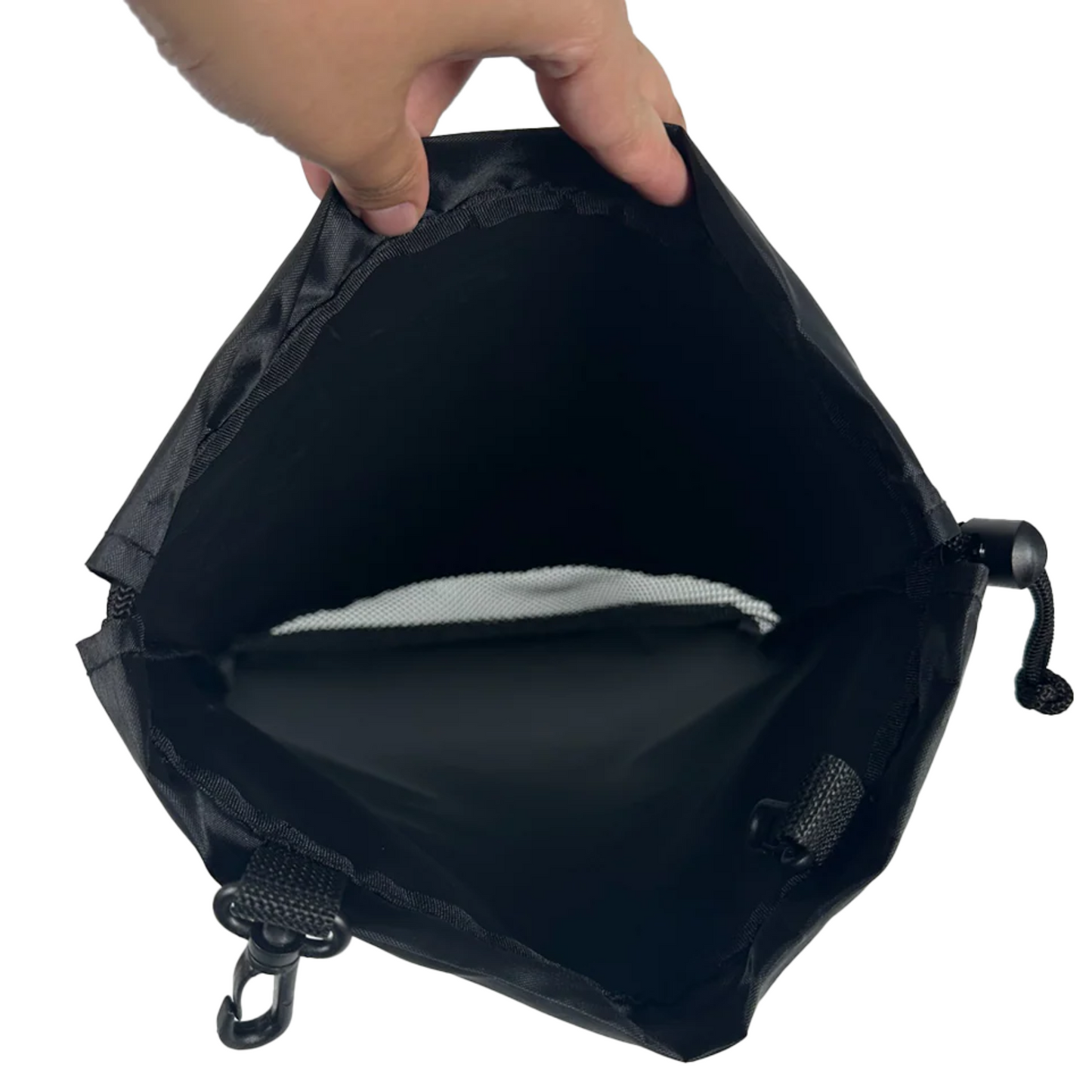 Six Zero Performance Pickleball Backpack - Black