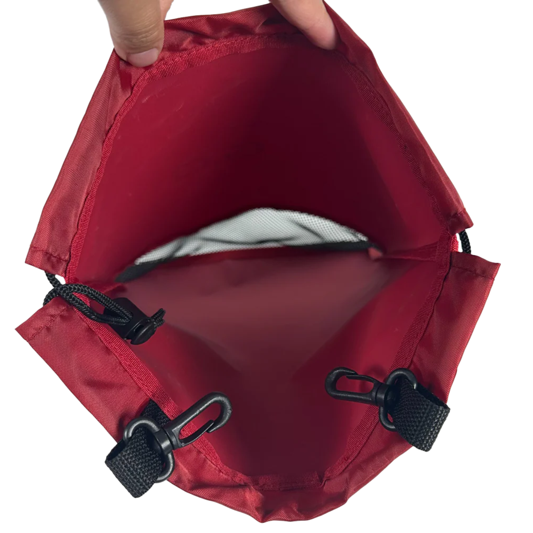 Six Zero Performance Pickleball Backpack - Ruby