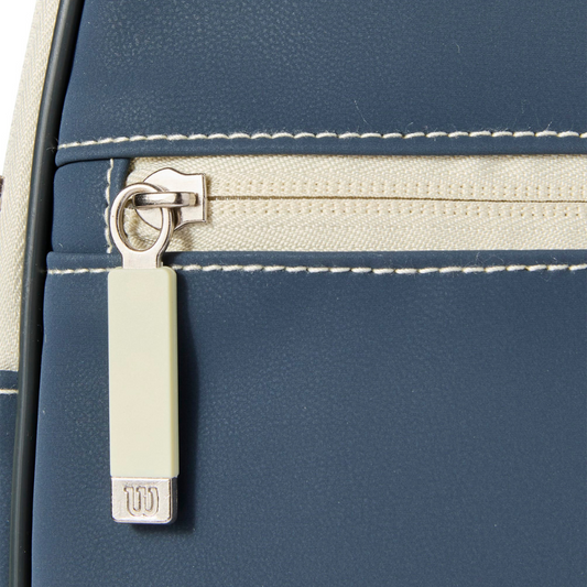 Wilson Pickleball Full Cover - Blue/Cream