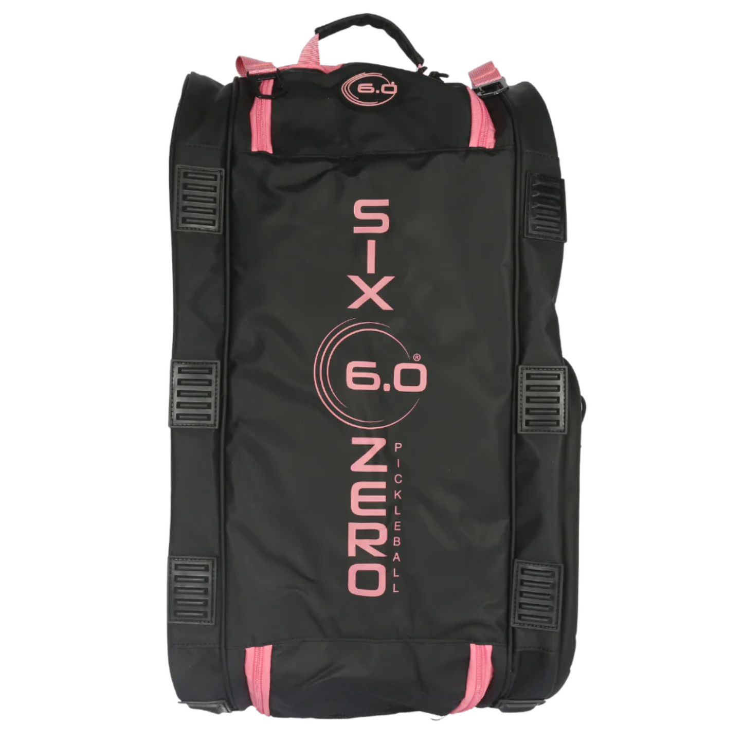 Six Zero Pro Tour Pickleball Bag - Black/Cherry