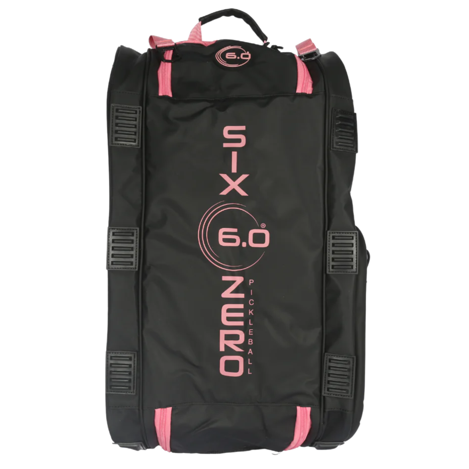 Six Zero Pro Tour Pickleball Bag - Black/Cherry