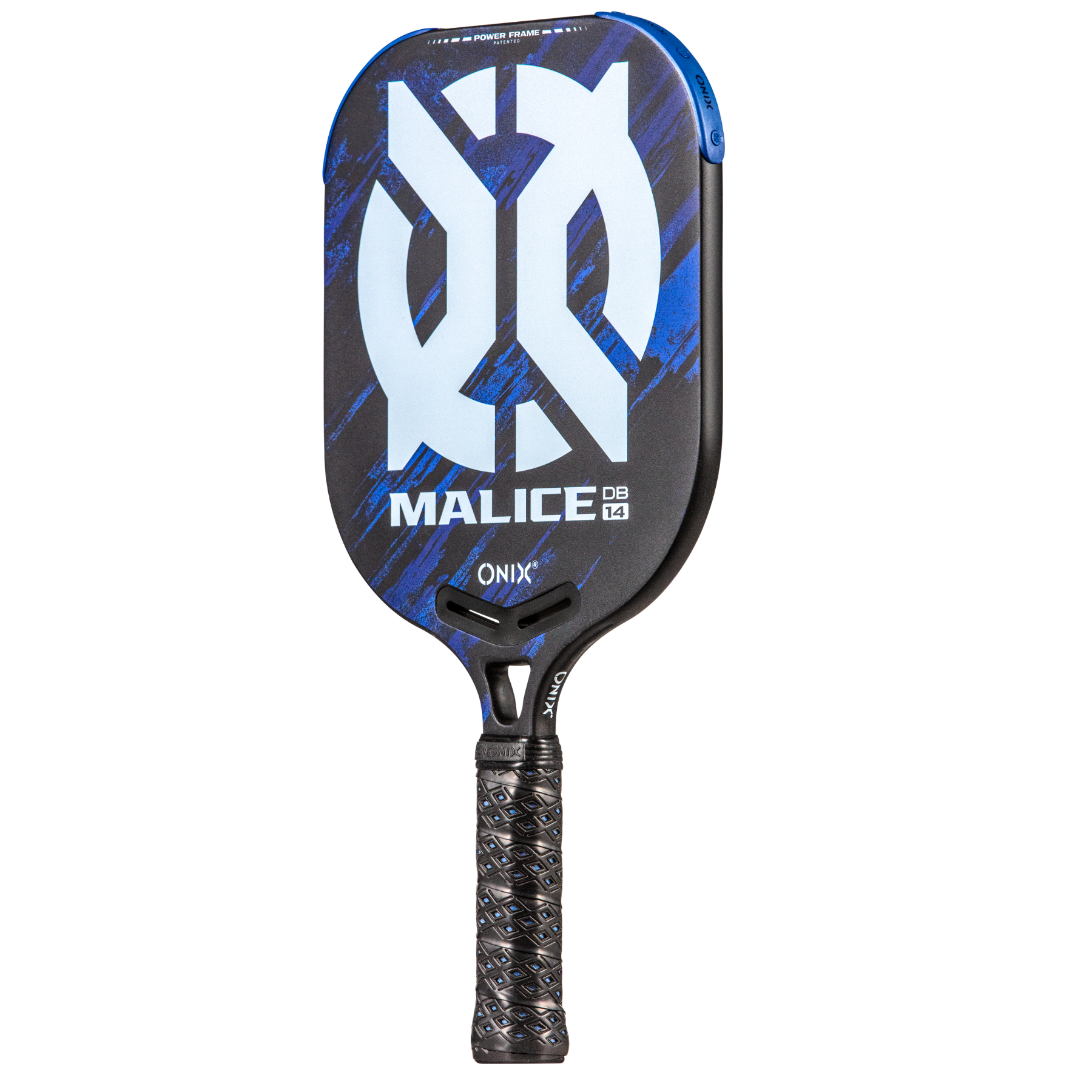 Onix Malice Open Throat DB Composite Pickleball Paddle