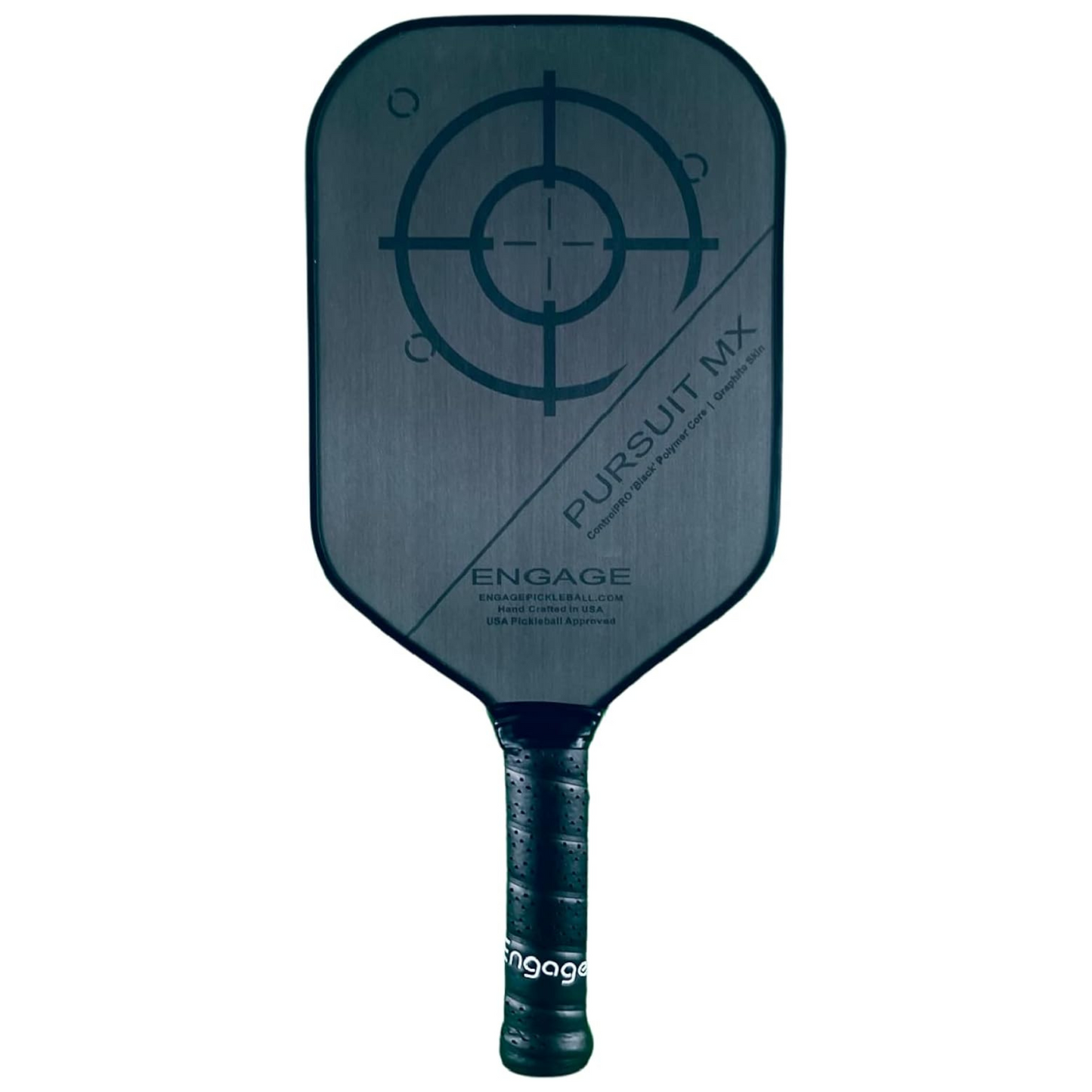Engage Pursuit MX Lite Graphite Pickleball Paddle