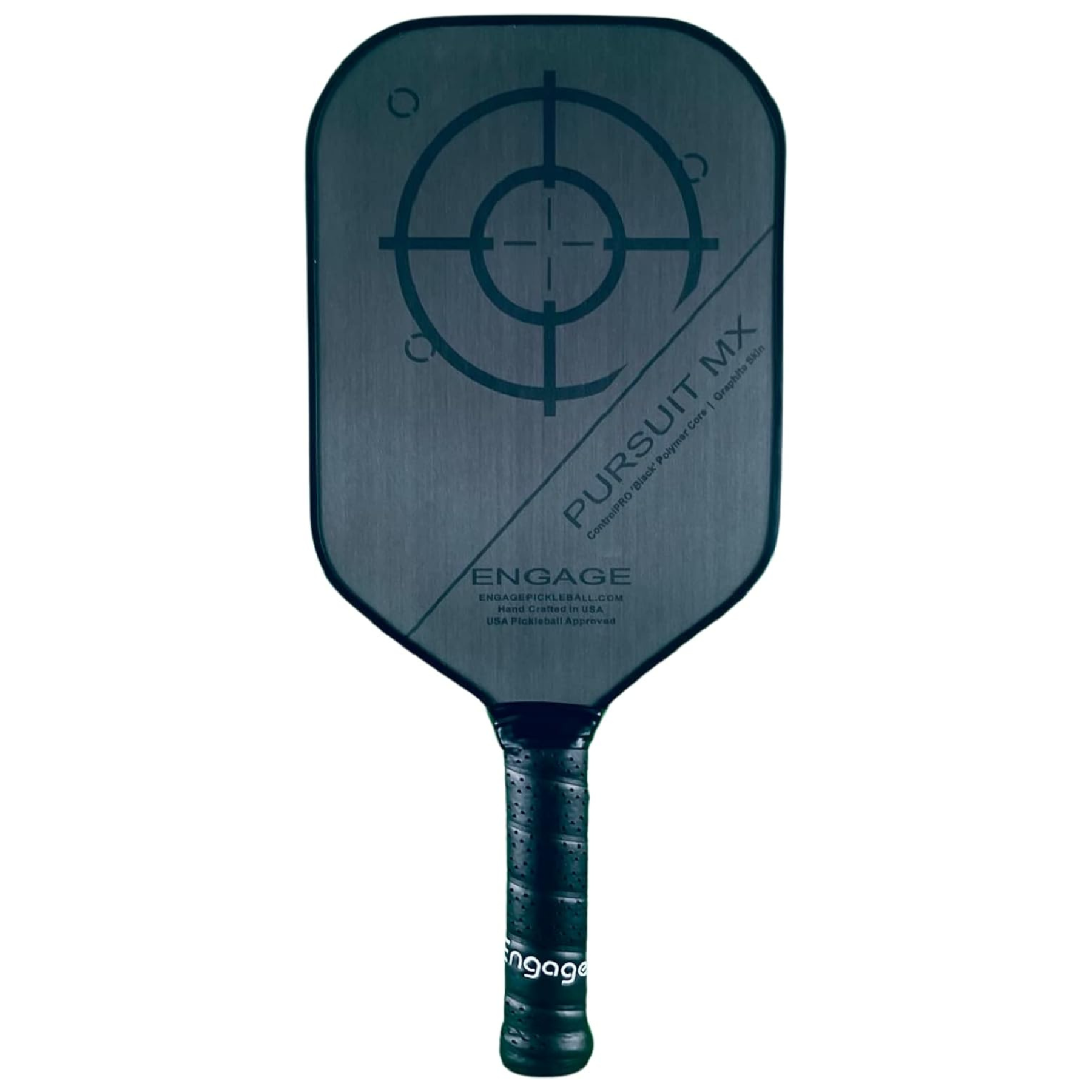 Engage Pursuit MX Lite Graphite Pickleball Paddle