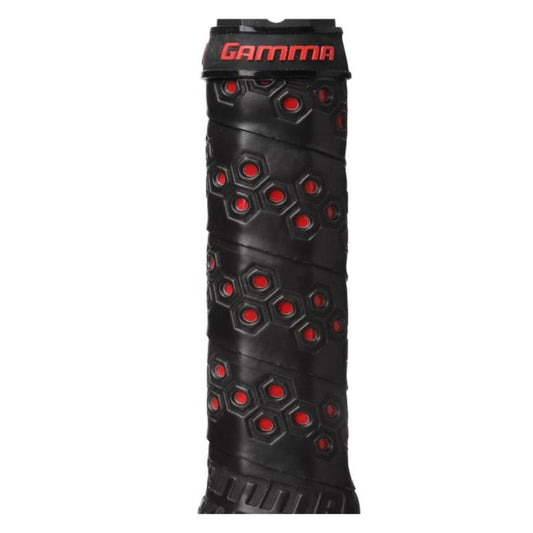 Gamma Pickleball Honeycomb Grip - Red