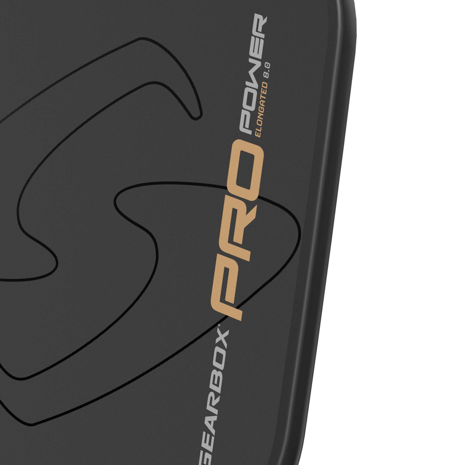 Gearbox PRO Power Elongated Pickleball Paddle