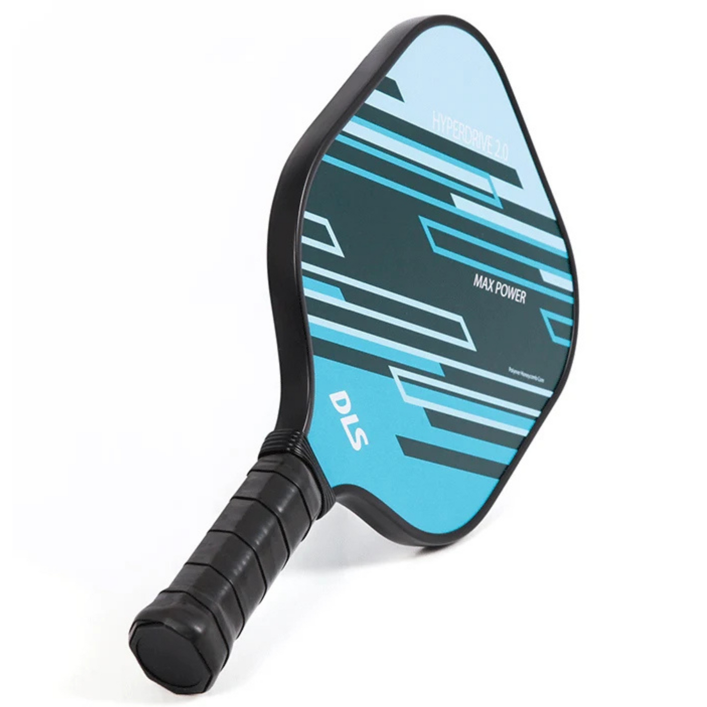 DLS Hyperdrive 2.0 Pickleball Paddle - Blue/Black
