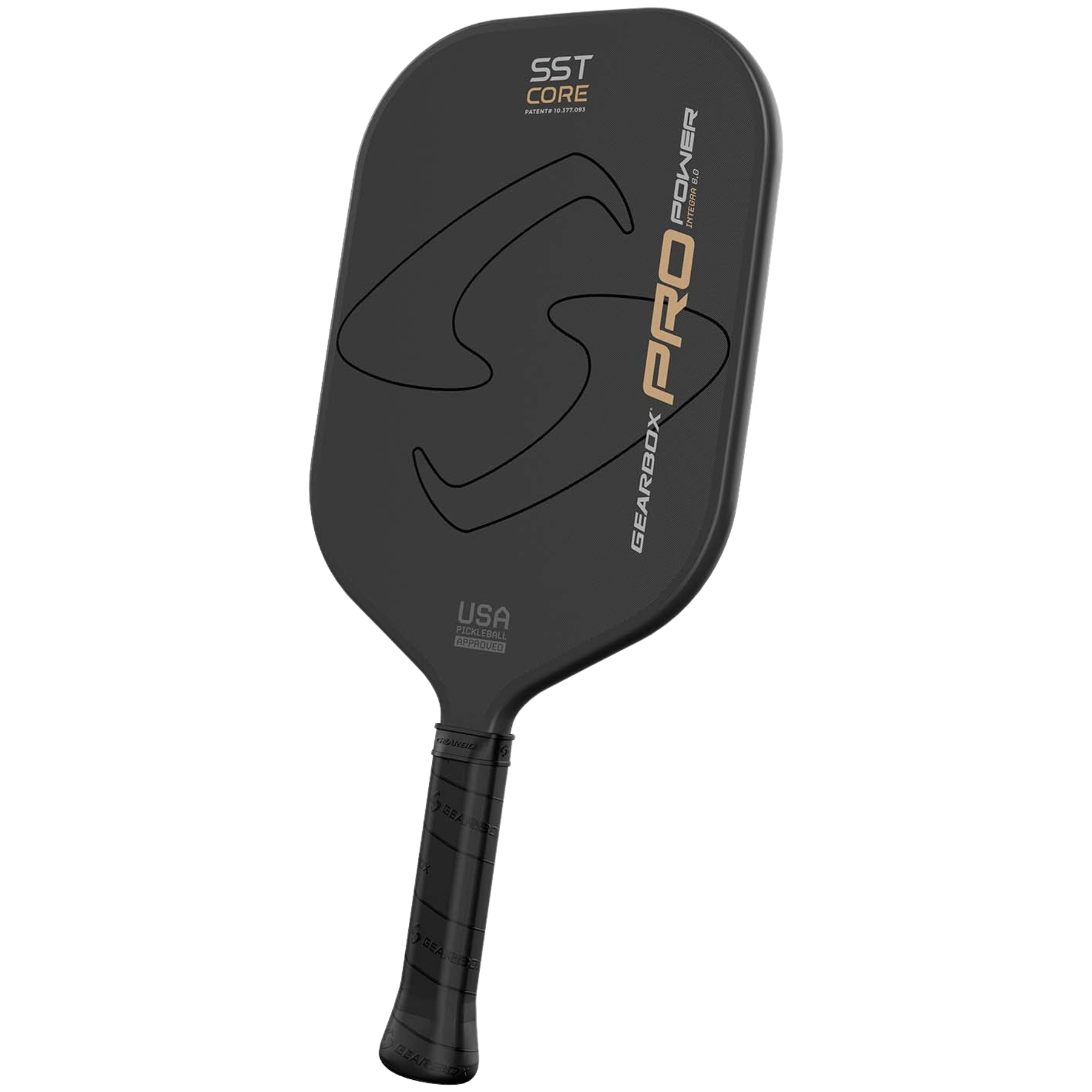 Gearbox PRO Power Integra Pickleball Paddle