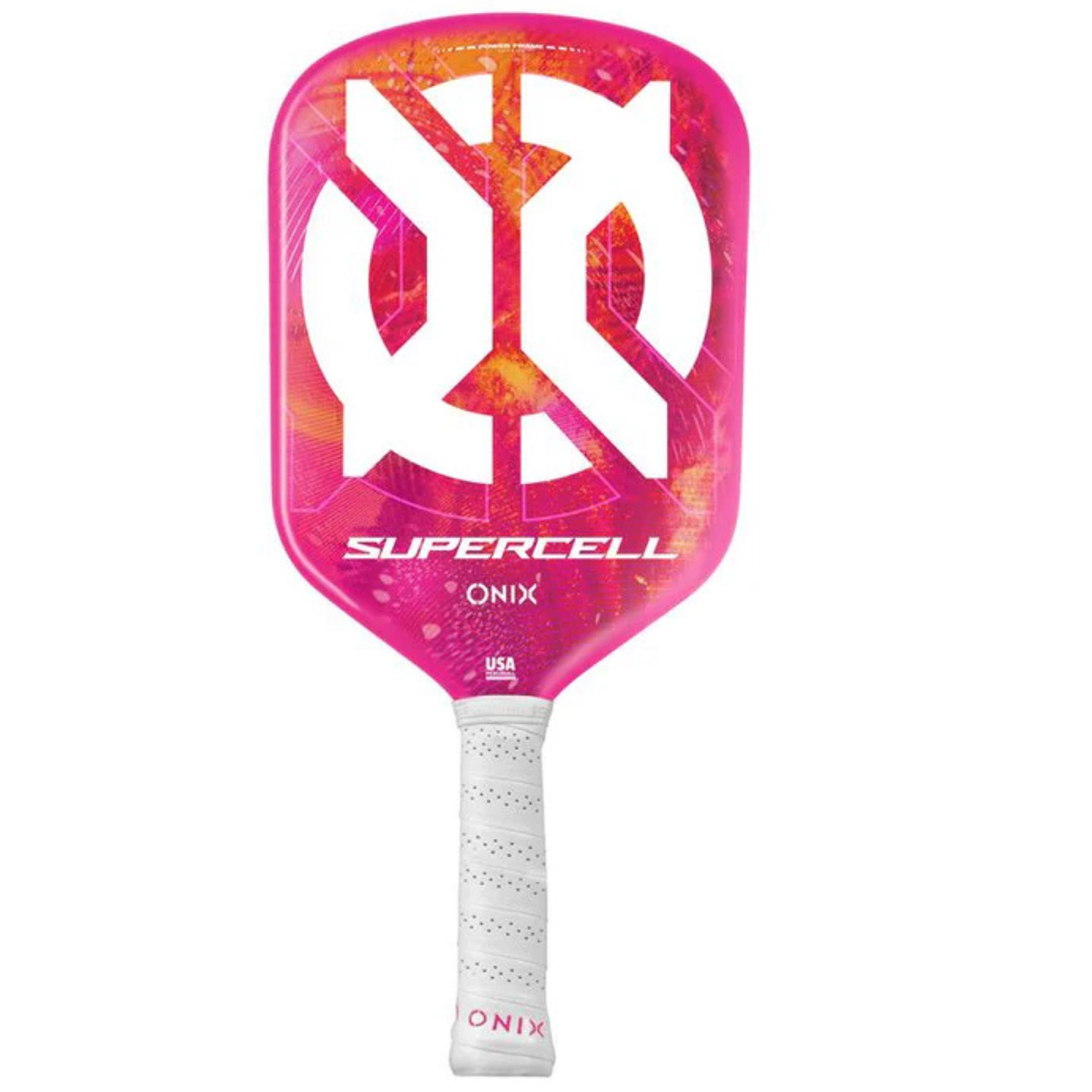 Onix Supercell Pickleball Paddle - Pink