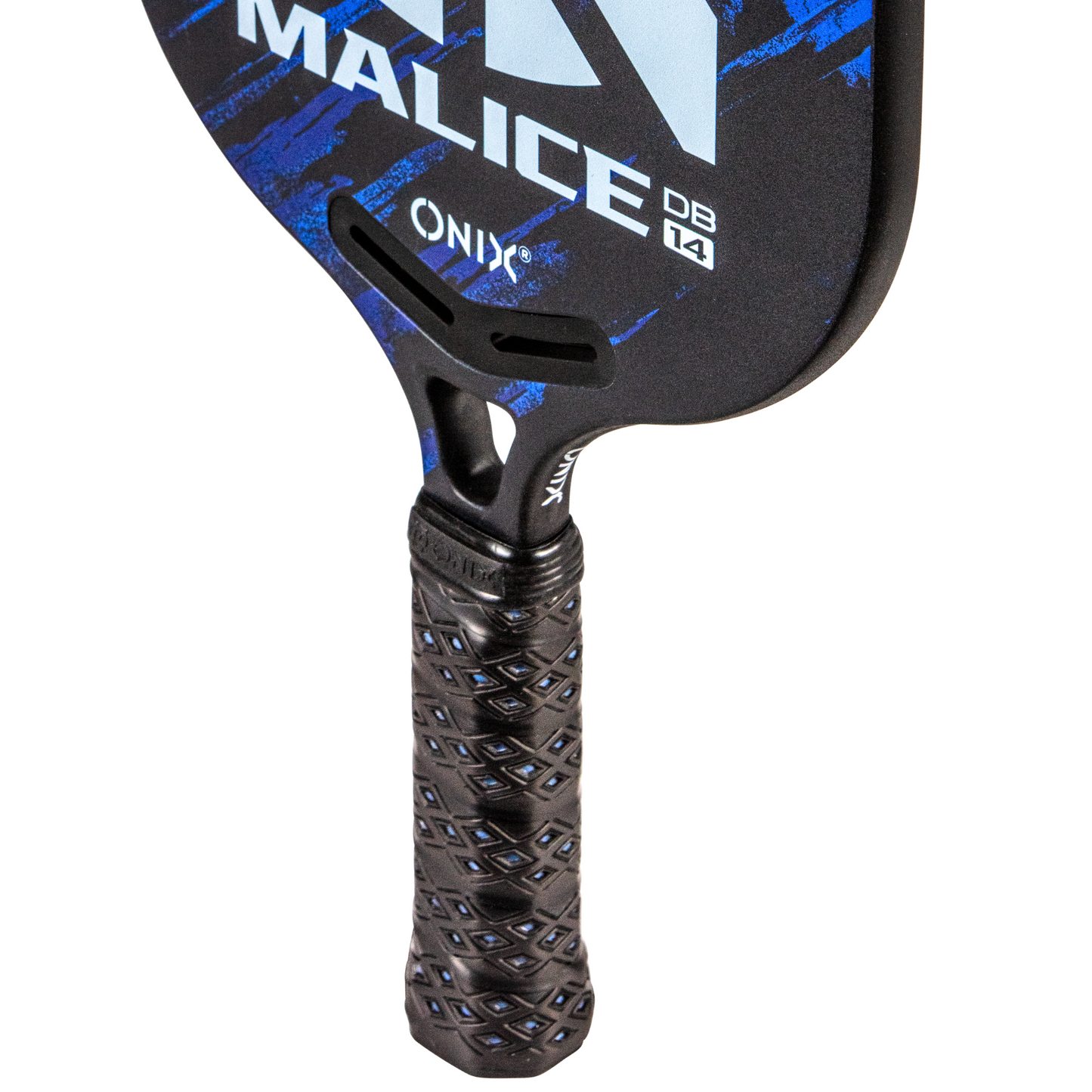 Onix Malice Open Throat DB Composite Pickleball Paddle