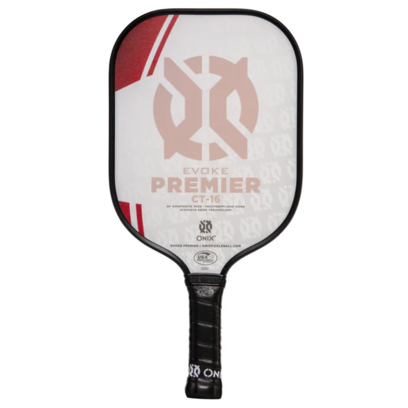 Onix Evoke Premier CT-16 Pickleball Paddle