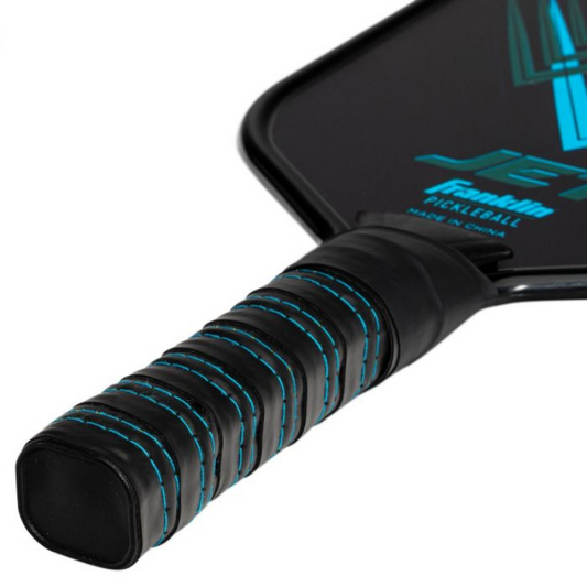 Franklin Jet Aluminum Pickleball Paddle - Blue