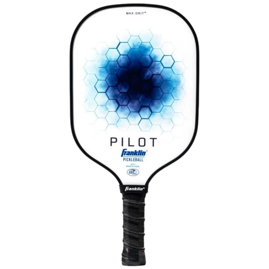 Franklin Pilot Series Fibreglass Pickleball Paddle with Maxgrit