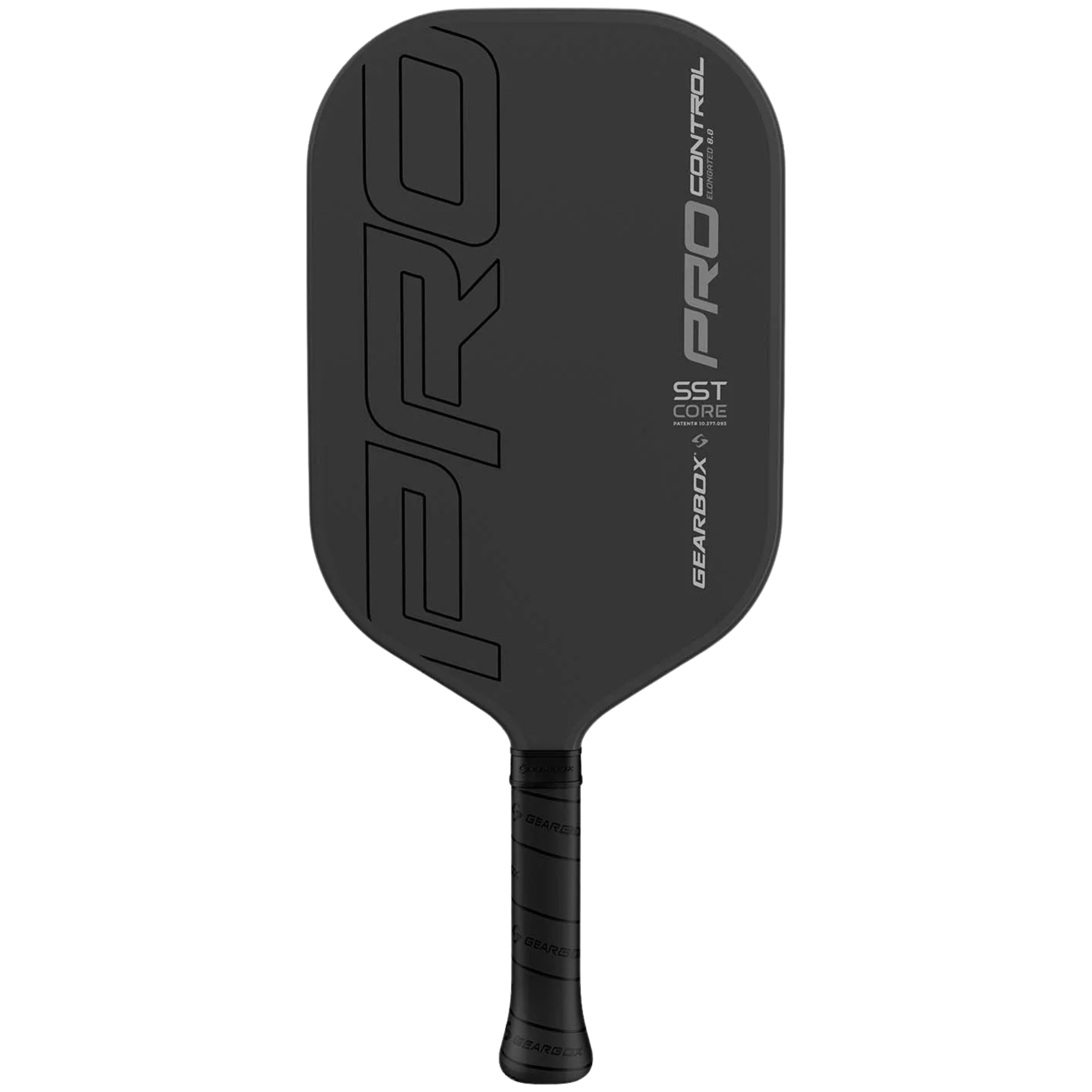 Gearbox PRO Control Elongated Pickleball Paddle