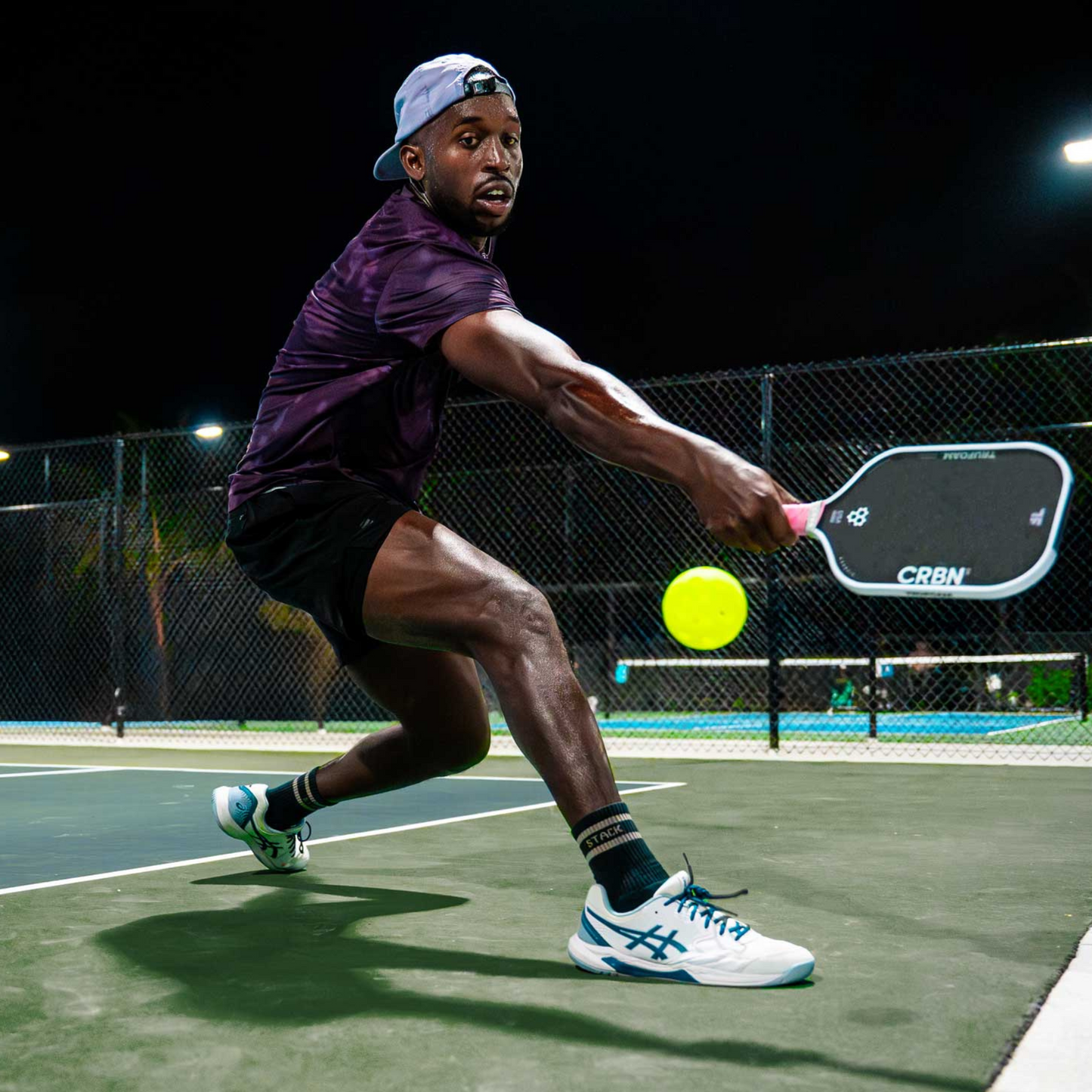 CRBN² TruFoam Genesis Square Pickleball Paddle